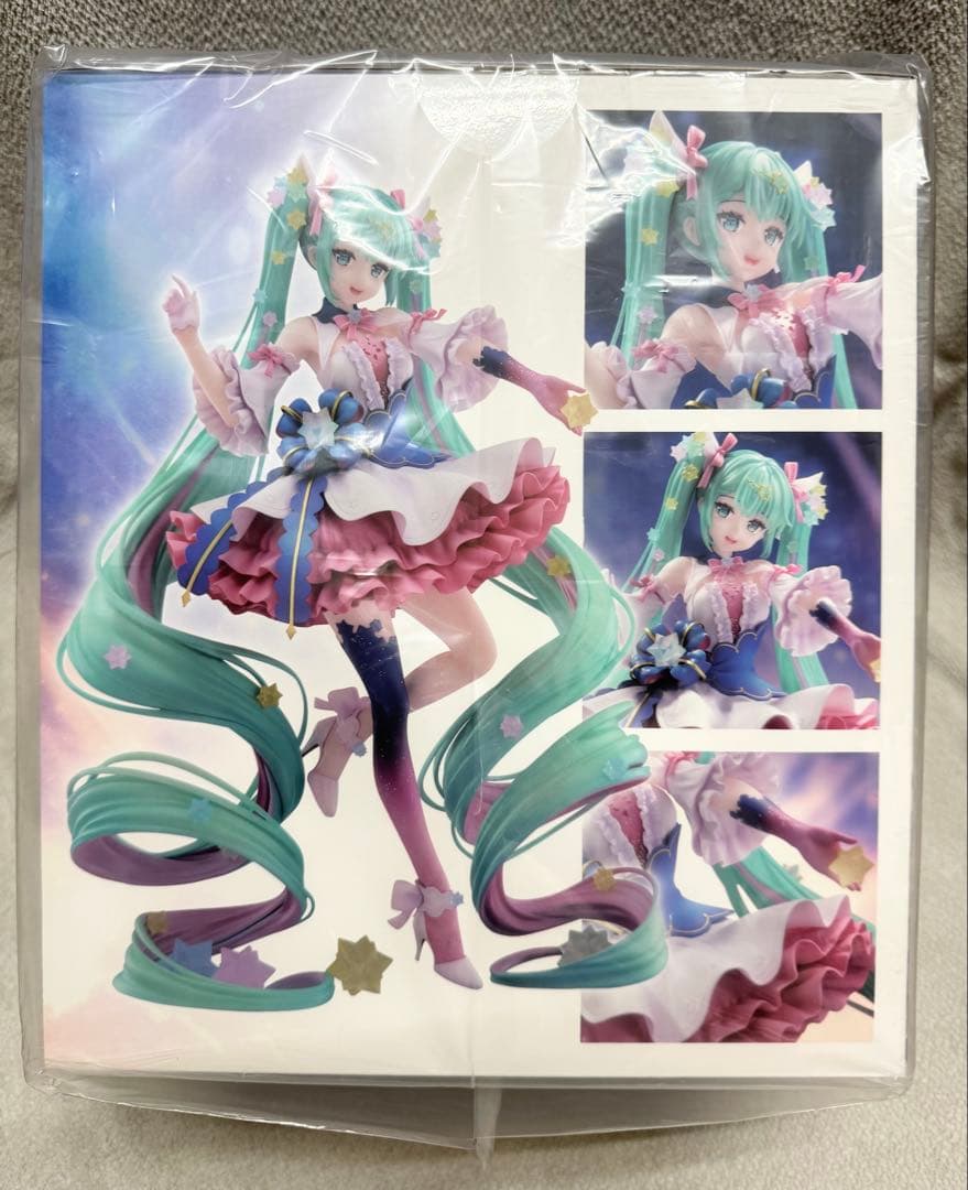初音ミク Rosuuri Ver. フィギュア初音ミク 1/7スケール
