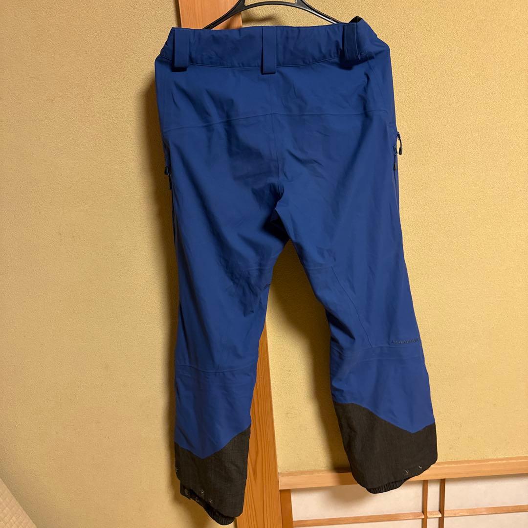 MAMMUT スノーボードパンツ 50 short