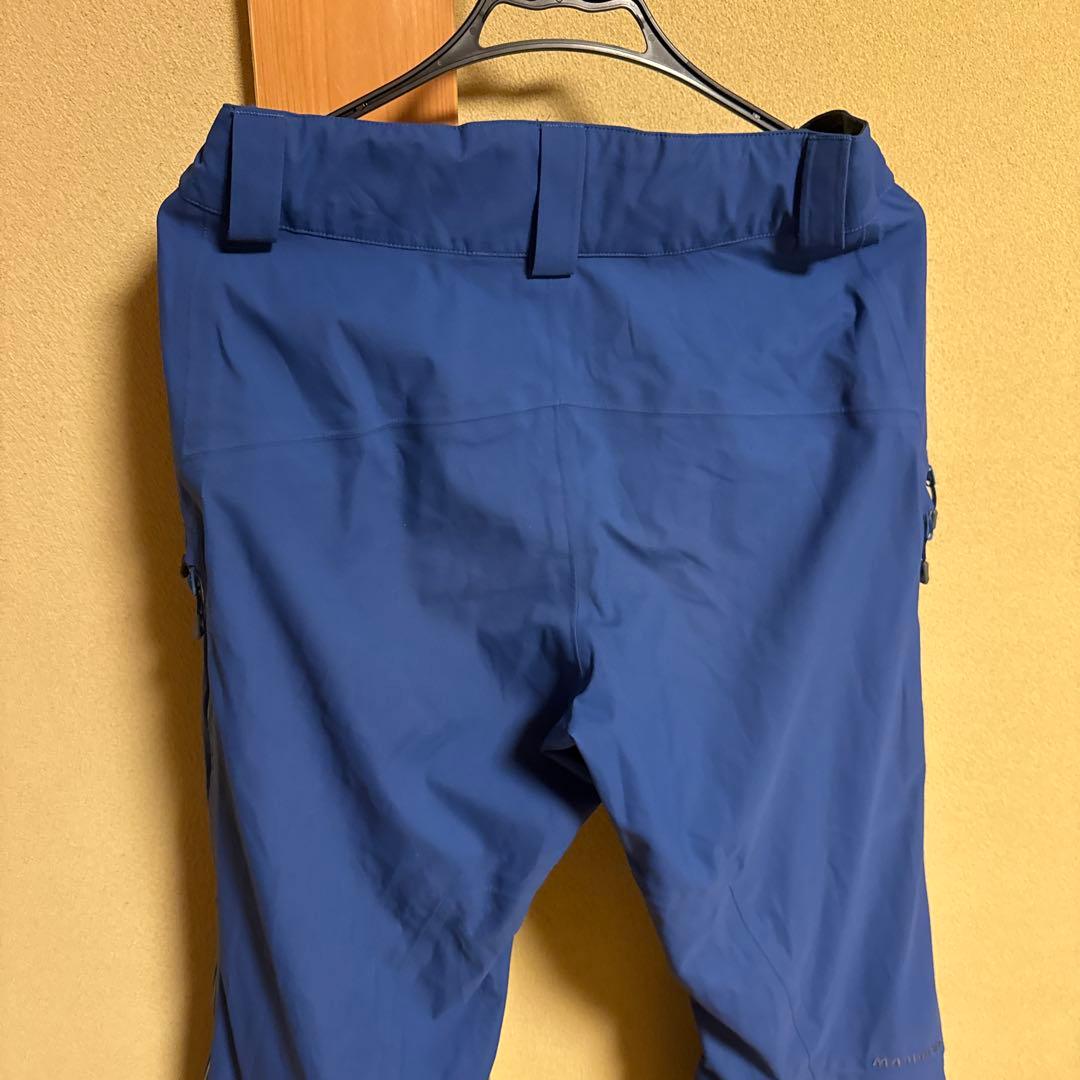 MAMMUT スノーボードパンツ 50 short