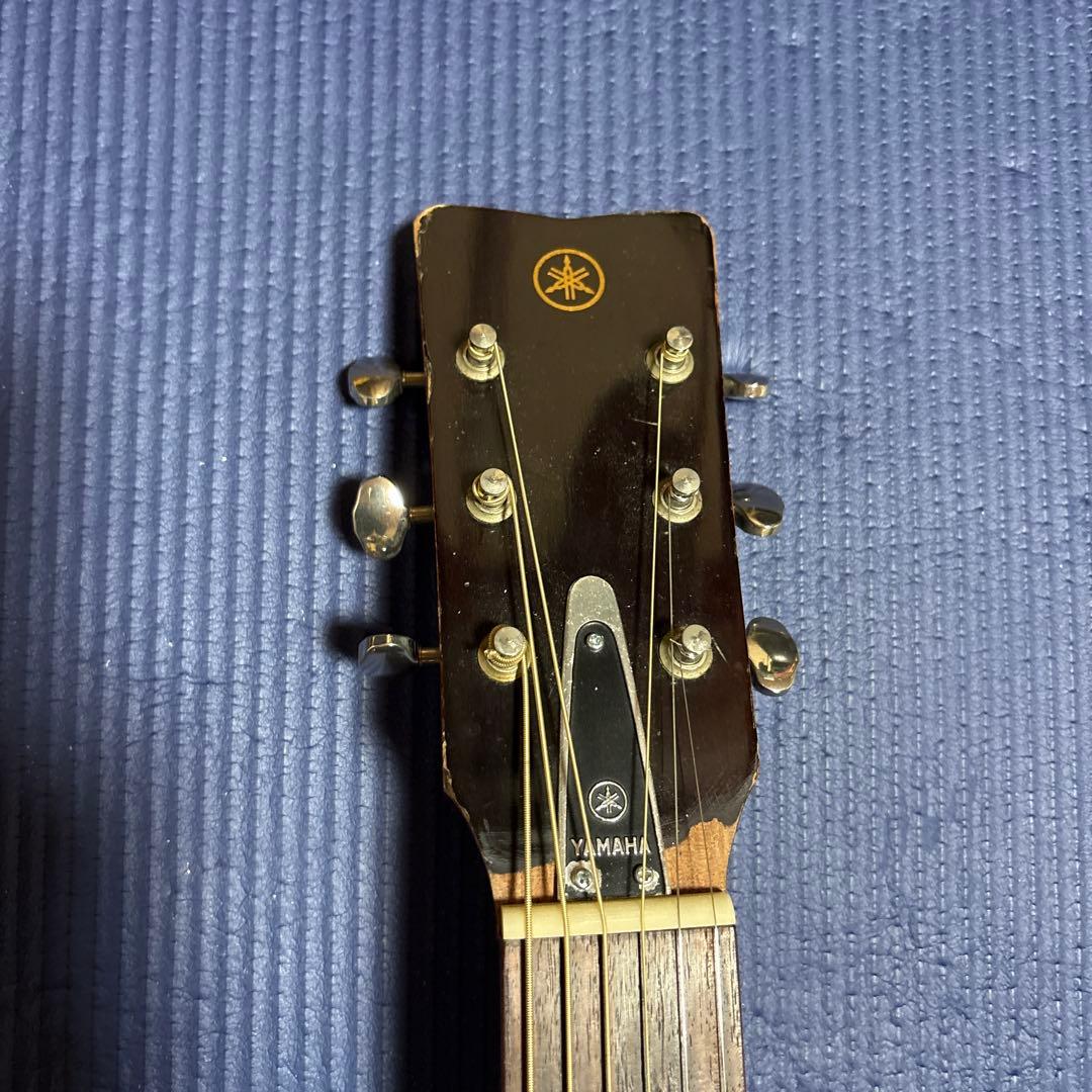 Yamaha FG-140 赤ラベル
