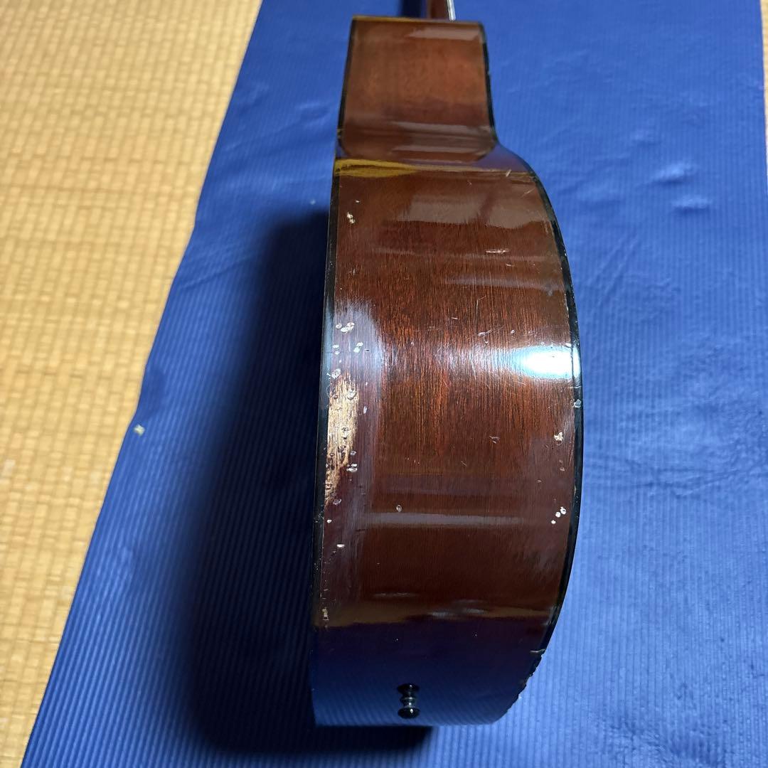 Yamaha FG-140 赤ラベル