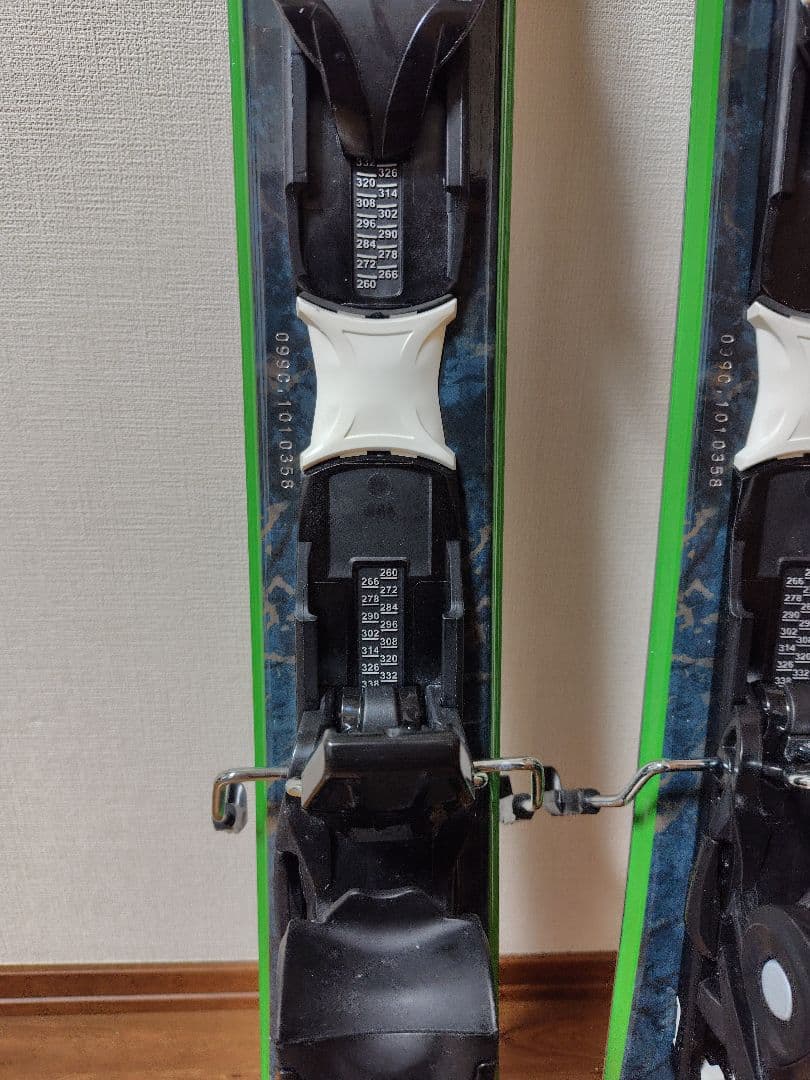 ROSSIGNOL ロシニョール　ショートスキー板