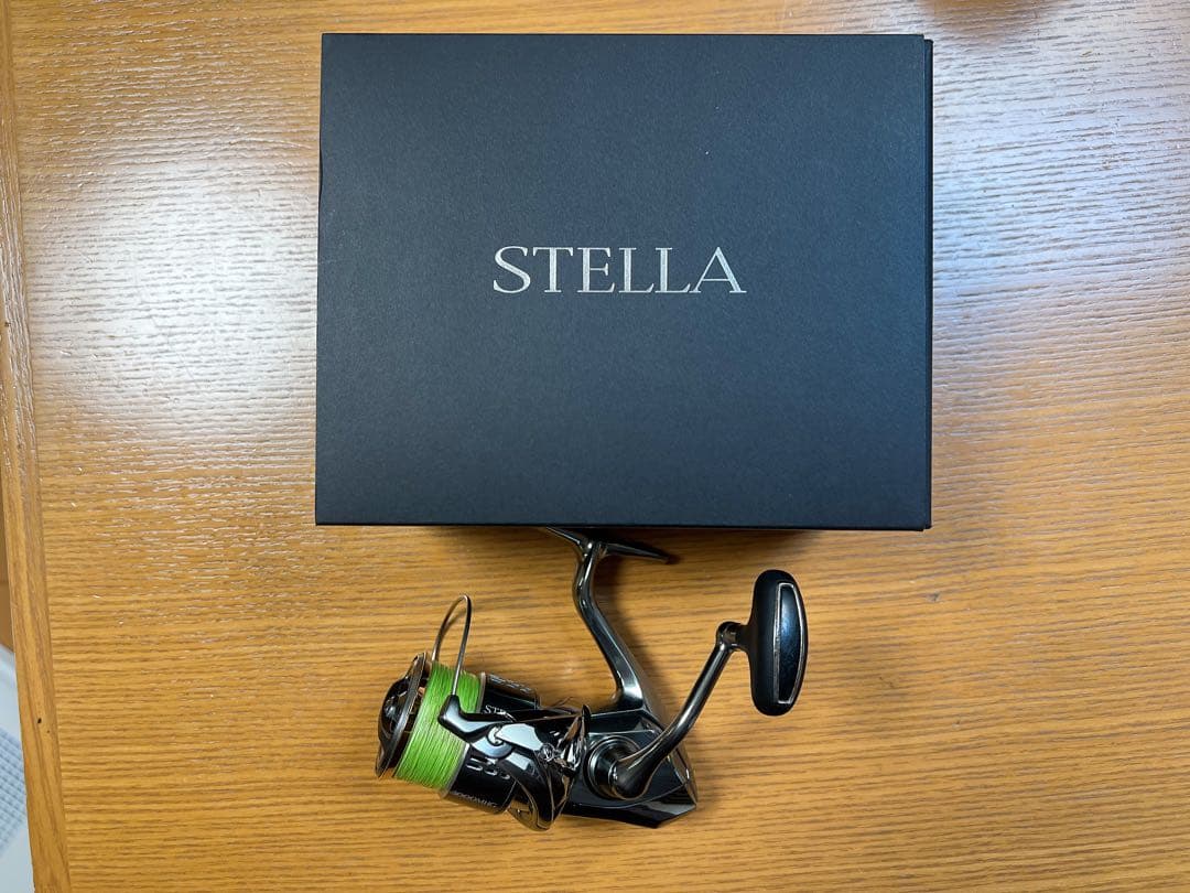 ☆SHIMANO シマノ　18 STELLA ステラ 3000MHG☆
