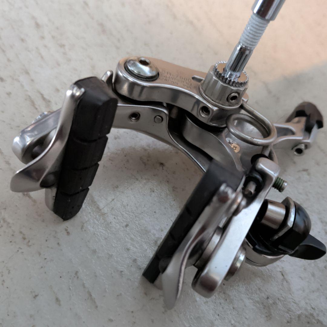SHIMANO BR-7800 ブレーキキャリパー