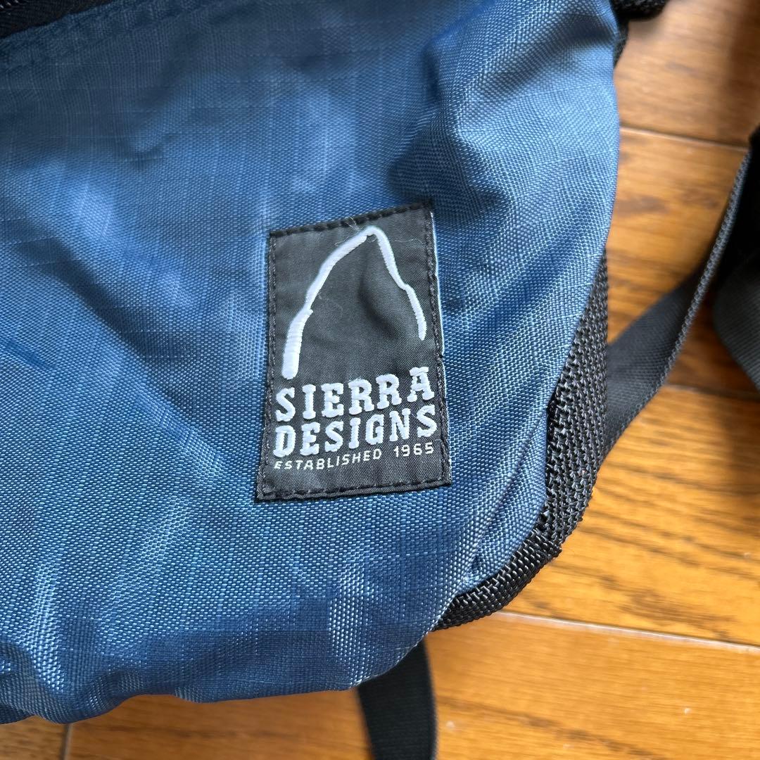 SIERRA DESIGNS シエラデザイン　メッセンジャーバック