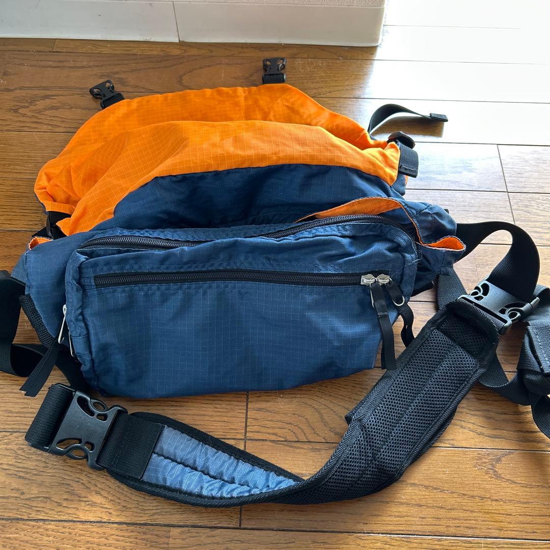 SIERRA DESIGNS シエラデザイン　メッセンジャーバック