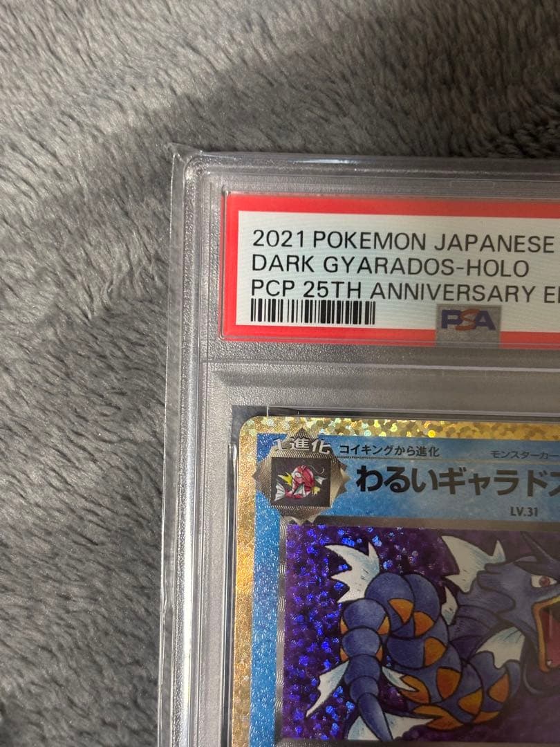 PSA10 わるいギャラドス　25th PROMO 005/025 美品