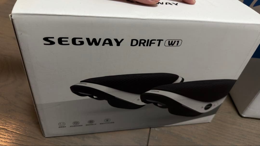 セグウェイ　ドリフト　W1
