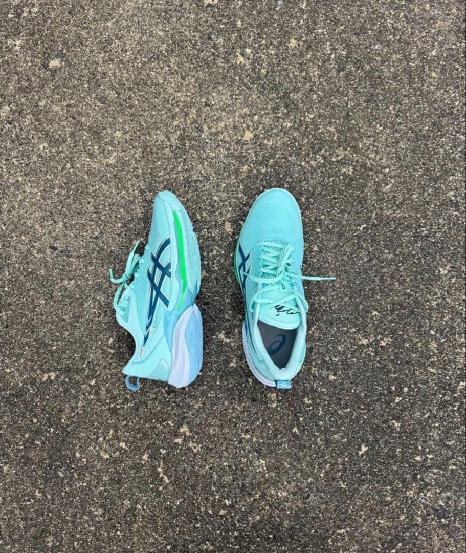 ASICS SWIFTACE YUKI 27.5cm 河村勇輝 即日発送