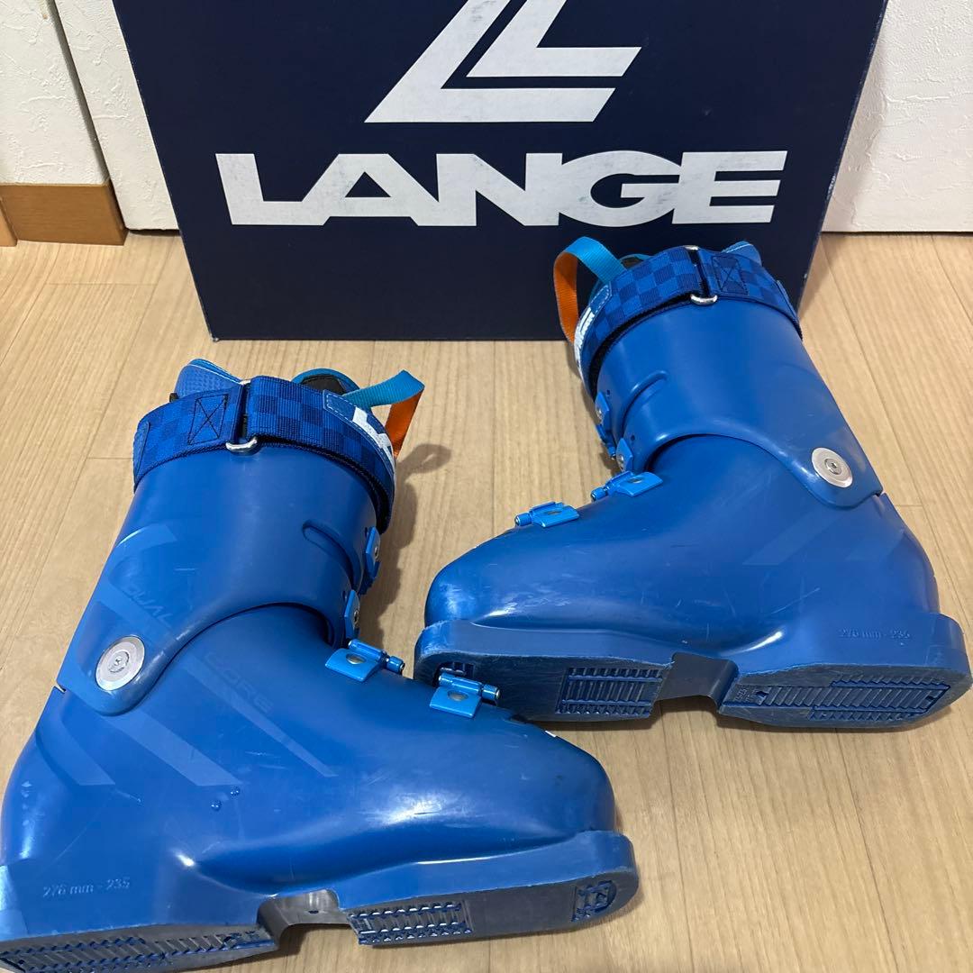 LANGE RS110 SCスキーブーツ