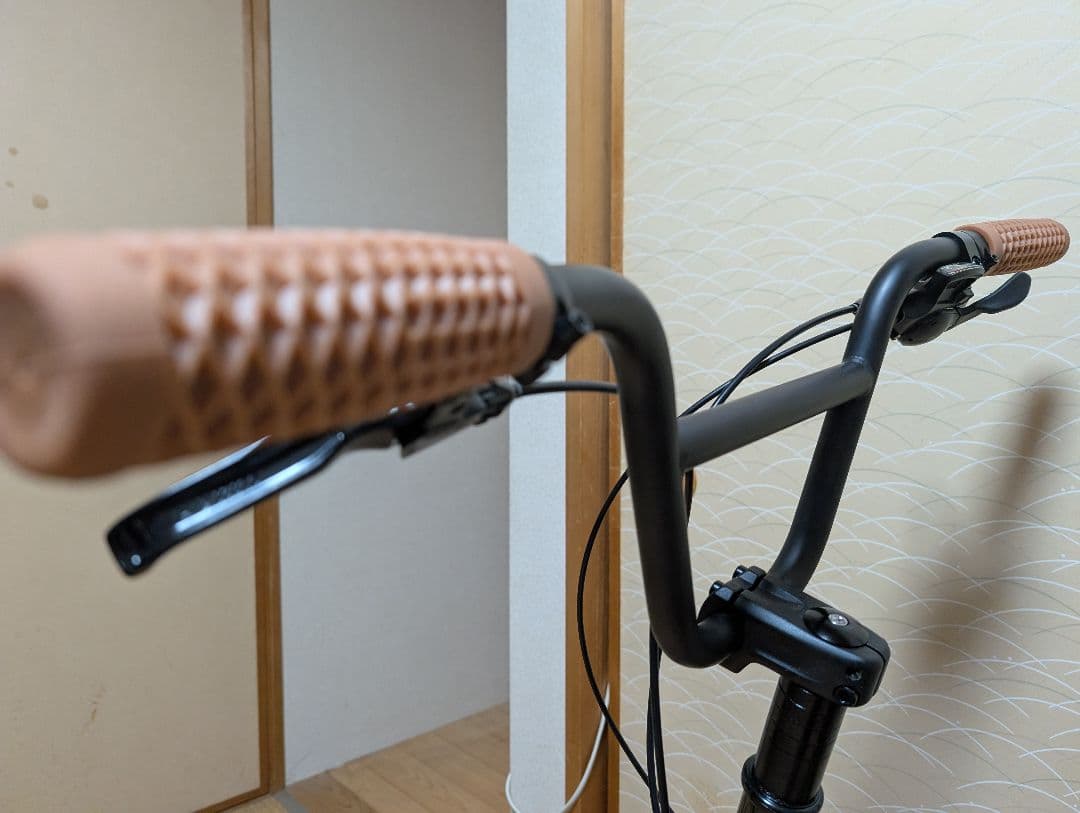 tern AMP F1 ビビッドモス 50サイズ 手渡し 兵庫県