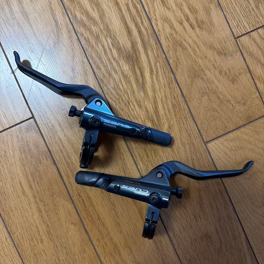 SHIMANO CUES コンポーネント