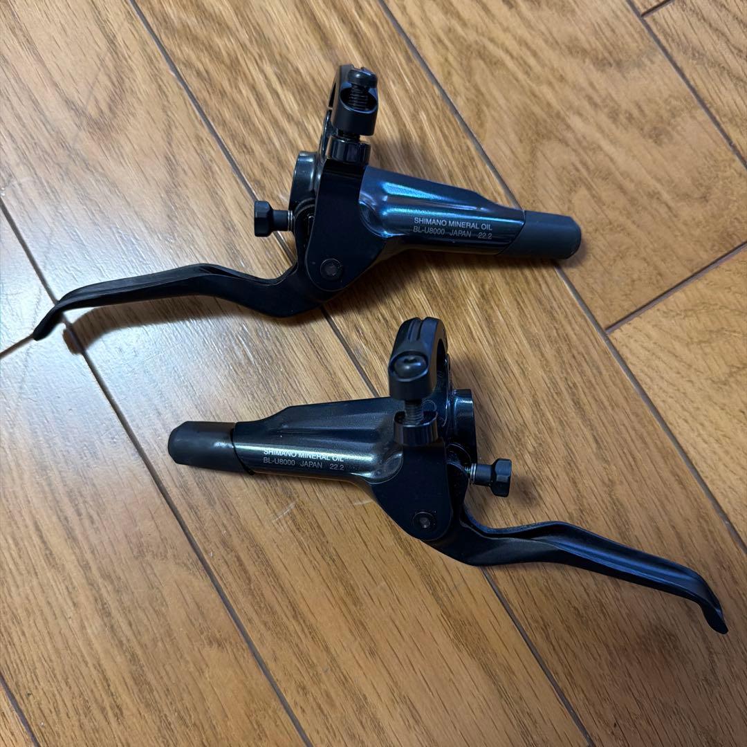 SHIMANO CUES コンポーネント