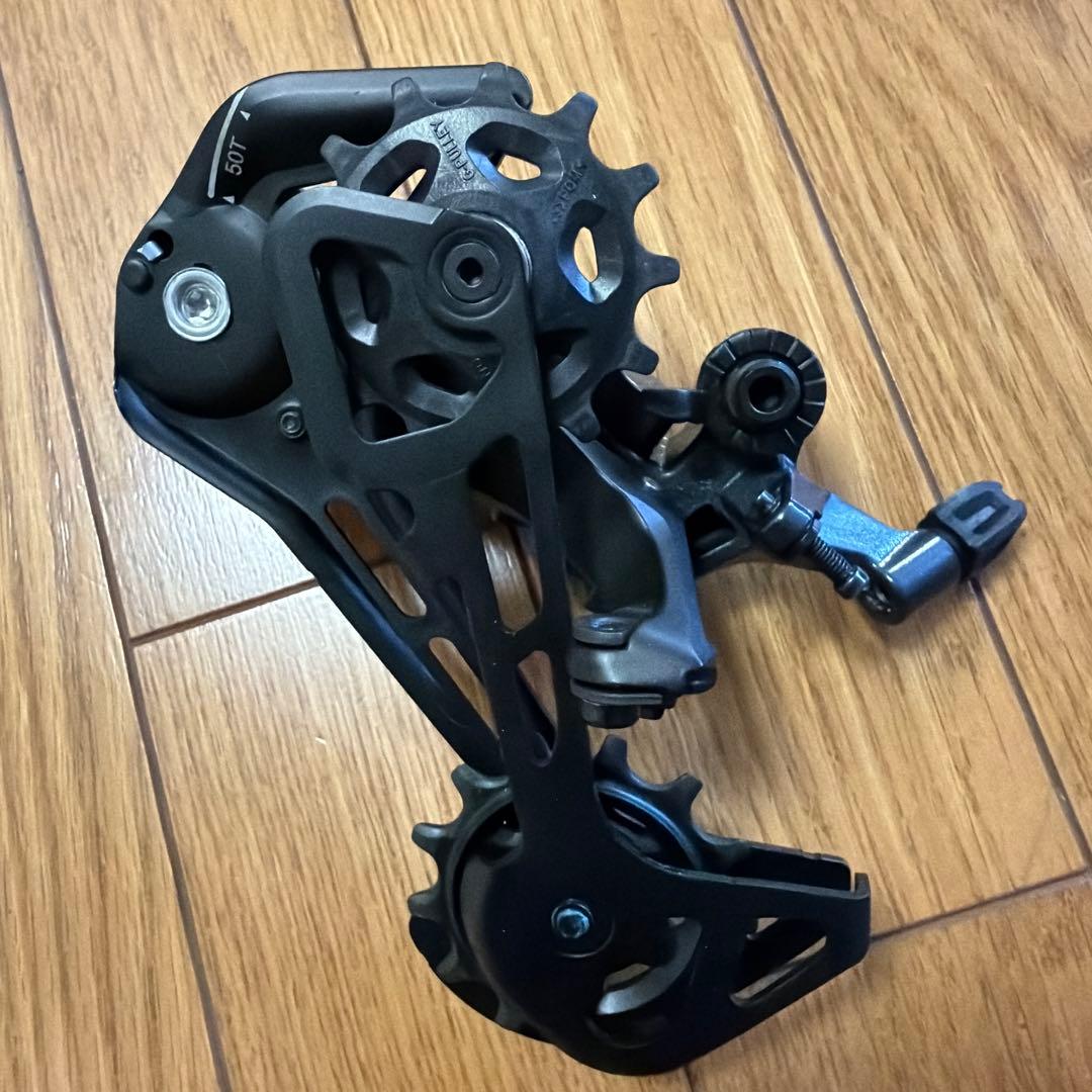 SHIMANO CUES コンポーネント
