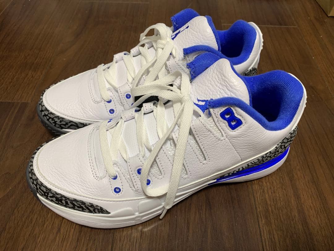 ナイキ　ズームヴェイパー　AJ3 26cm フェデラー　テニスシューズ　ナダル