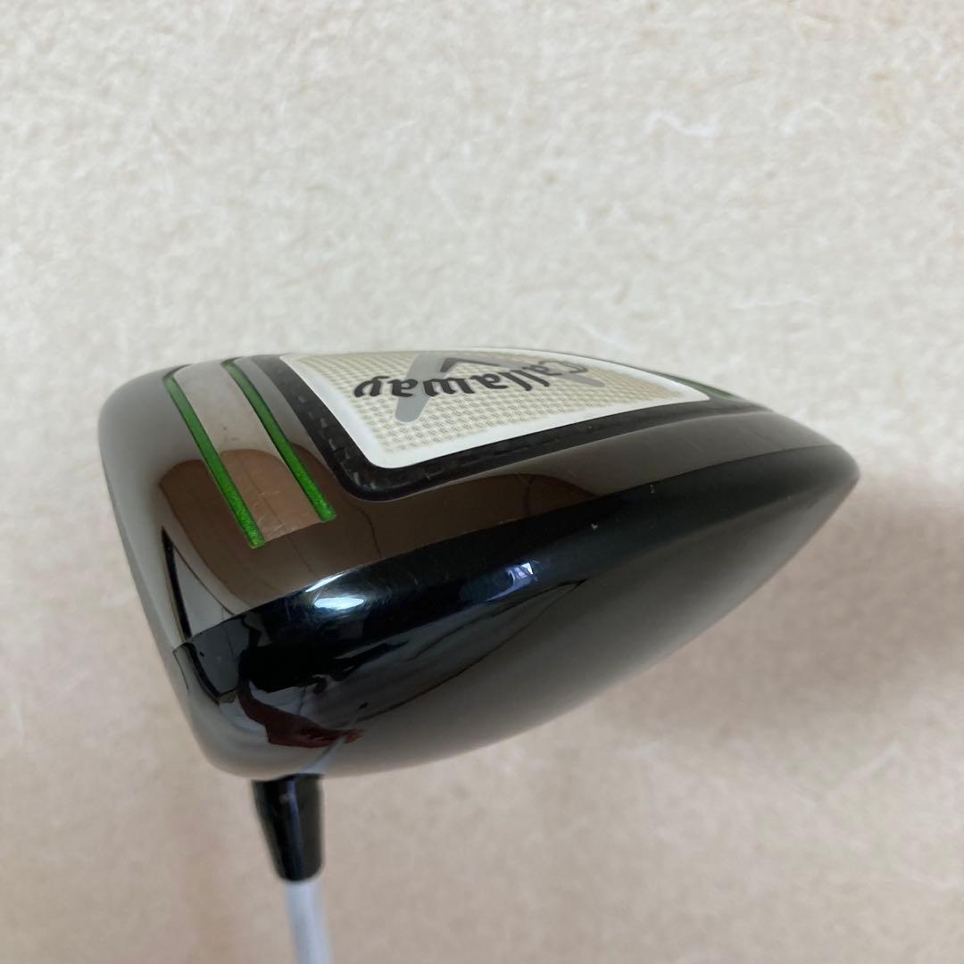 キャロウェイ エピック EPIC SPEED ドライバー 5W セット エボ7