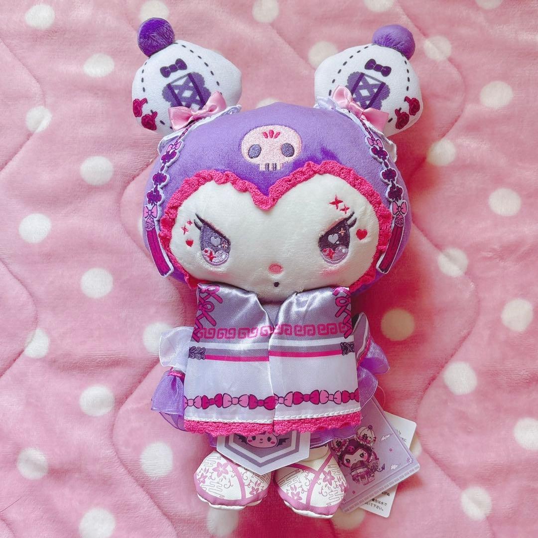 ♡サンリオ クロミ ドーリーミックス DOLLY MIX ぬいぐるみ マスコット