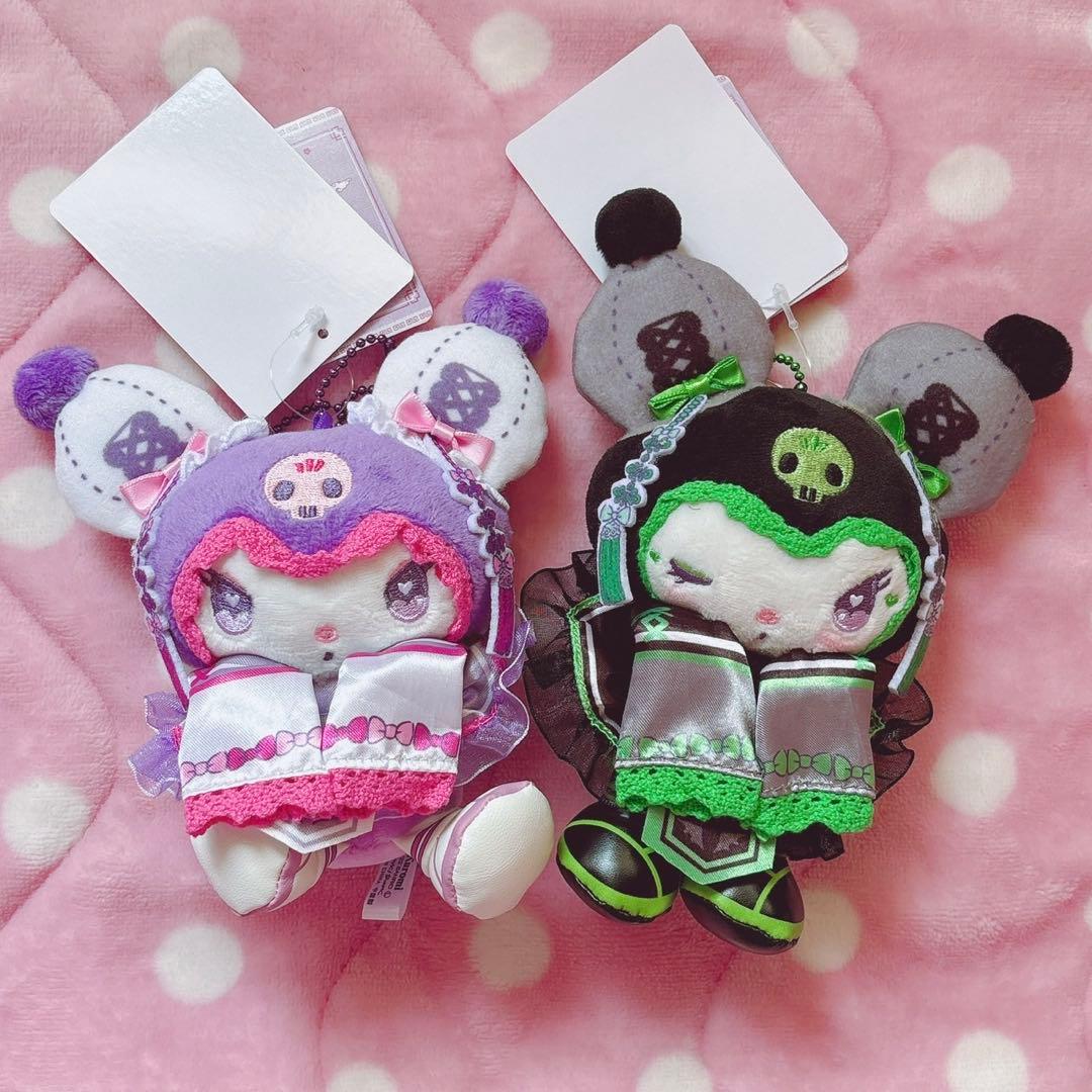 ♡サンリオ クロミ ドーリーミックス DOLLY MIX ぬいぐるみ マスコット