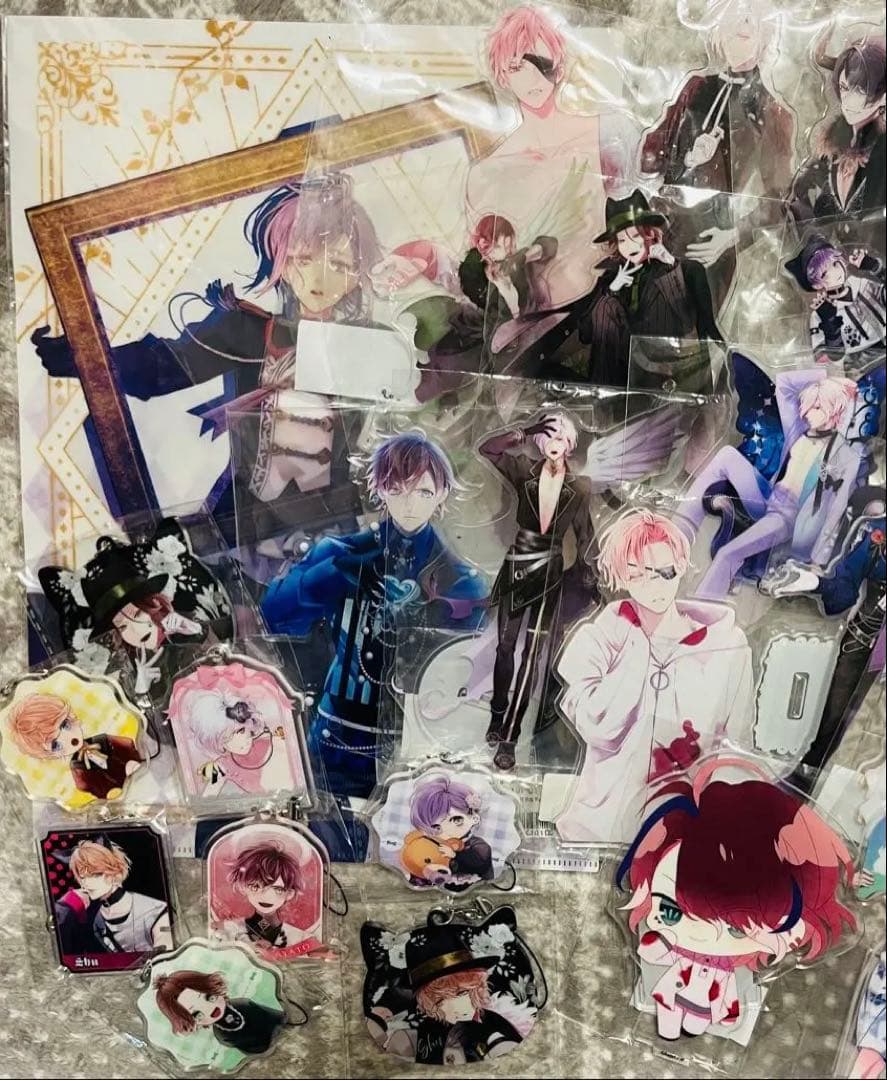 DIABOLIK LOVERS まとめ売り