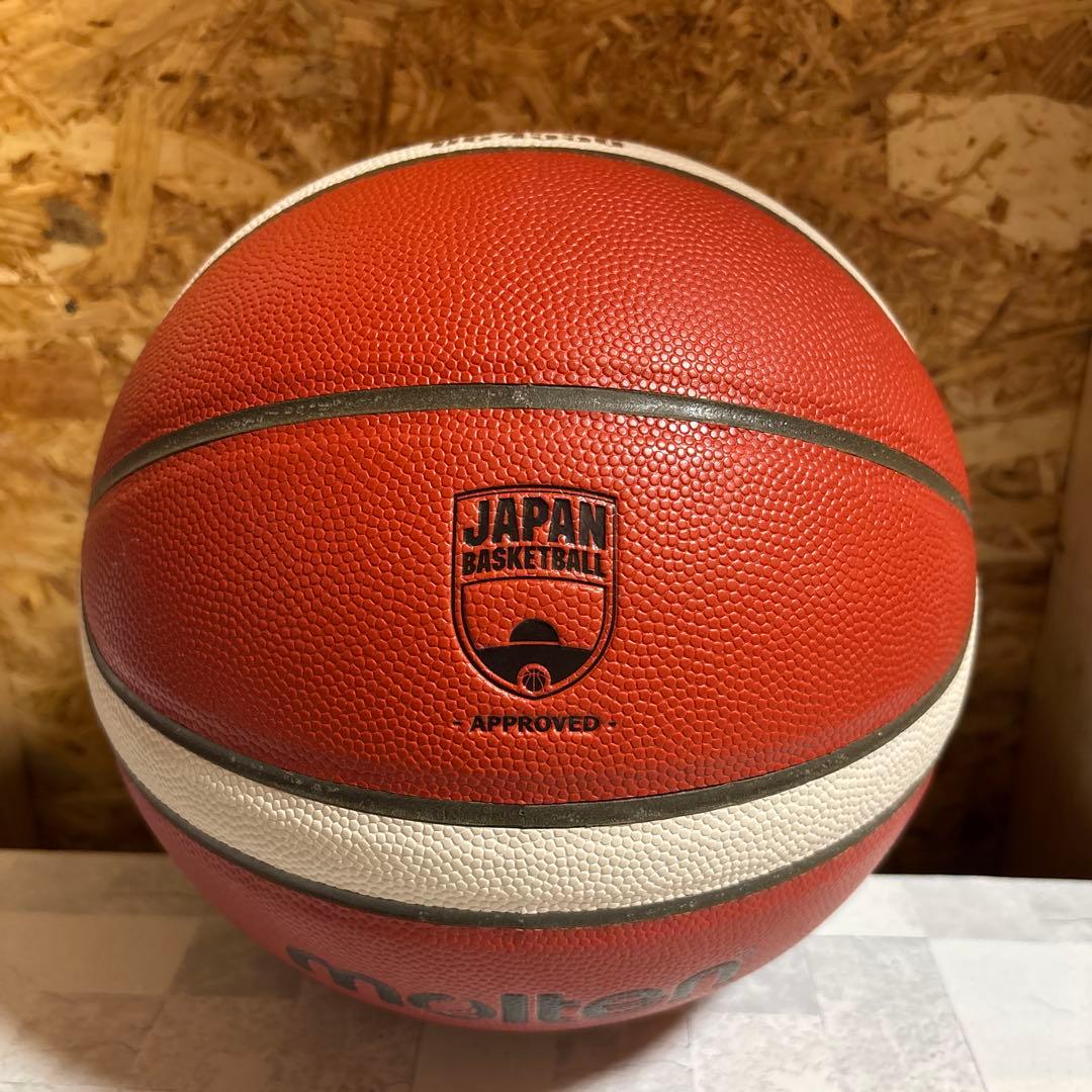 美品 molten BG4550 6号球 JBA公認球