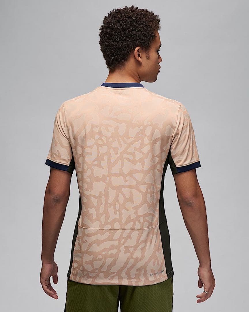 ジョーダン Dri-FIT オーセンティック ユニフォーム パリ サンジェルマン