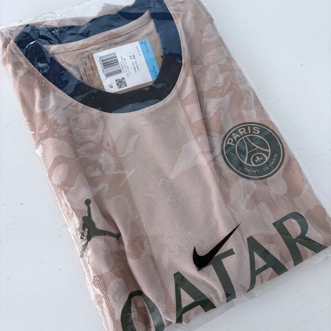 ジョーダン Dri-FIT オーセンティック ユニフォーム パリ サンジェルマン