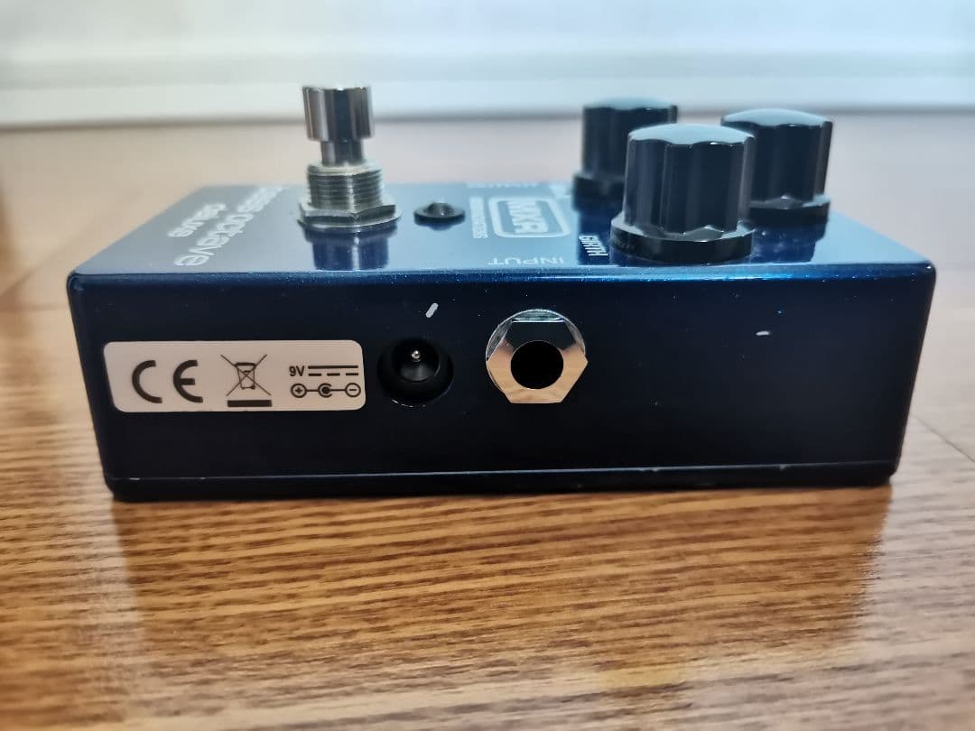 ギター MXR bass octave deluxe
