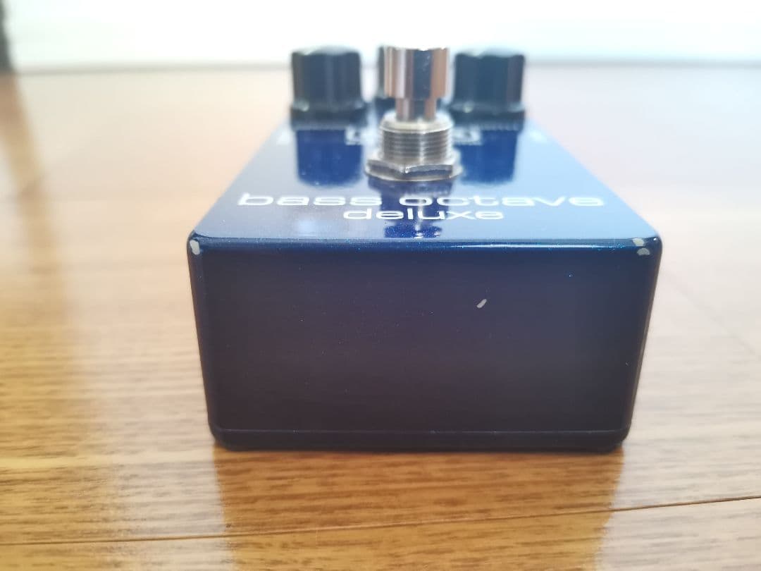 ギター MXR bass octave deluxe