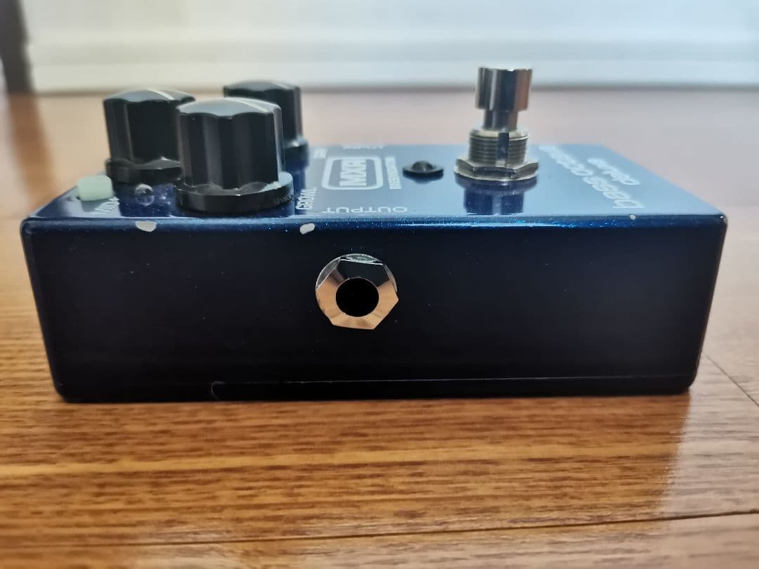 ギター MXR bass octave deluxe