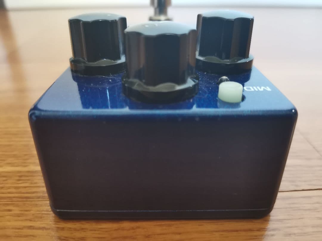ギター MXR bass octave deluxe