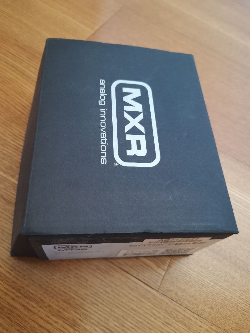 ギター MXR bass octave deluxe