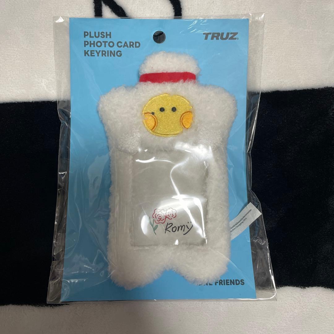 treasure ジフン TRUZ ROMY
