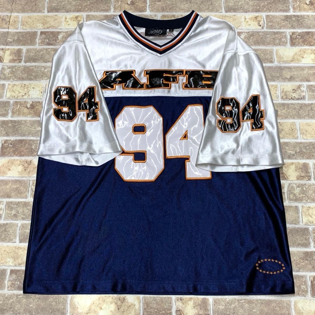 AFB エーエフビー RATF FOOTBALL TEE ユニフォーム