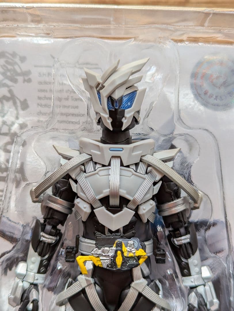 s.h.figuarts 仮面ライダー迅　仮面ライダー亡　おまけ付き