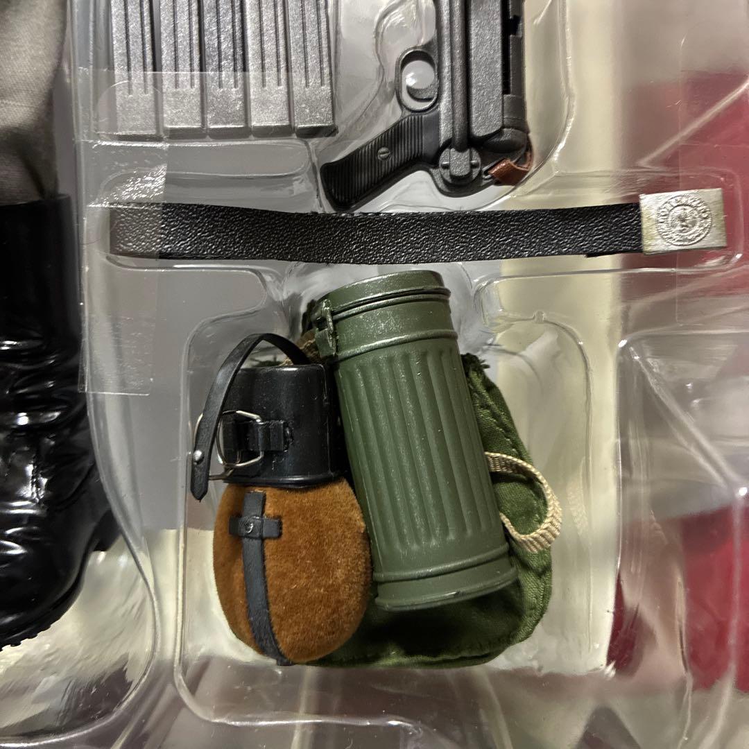 ドラゴンモデルズ1/6ドイツ国防軍第34歩兵師団ハンス・レイター軍曹