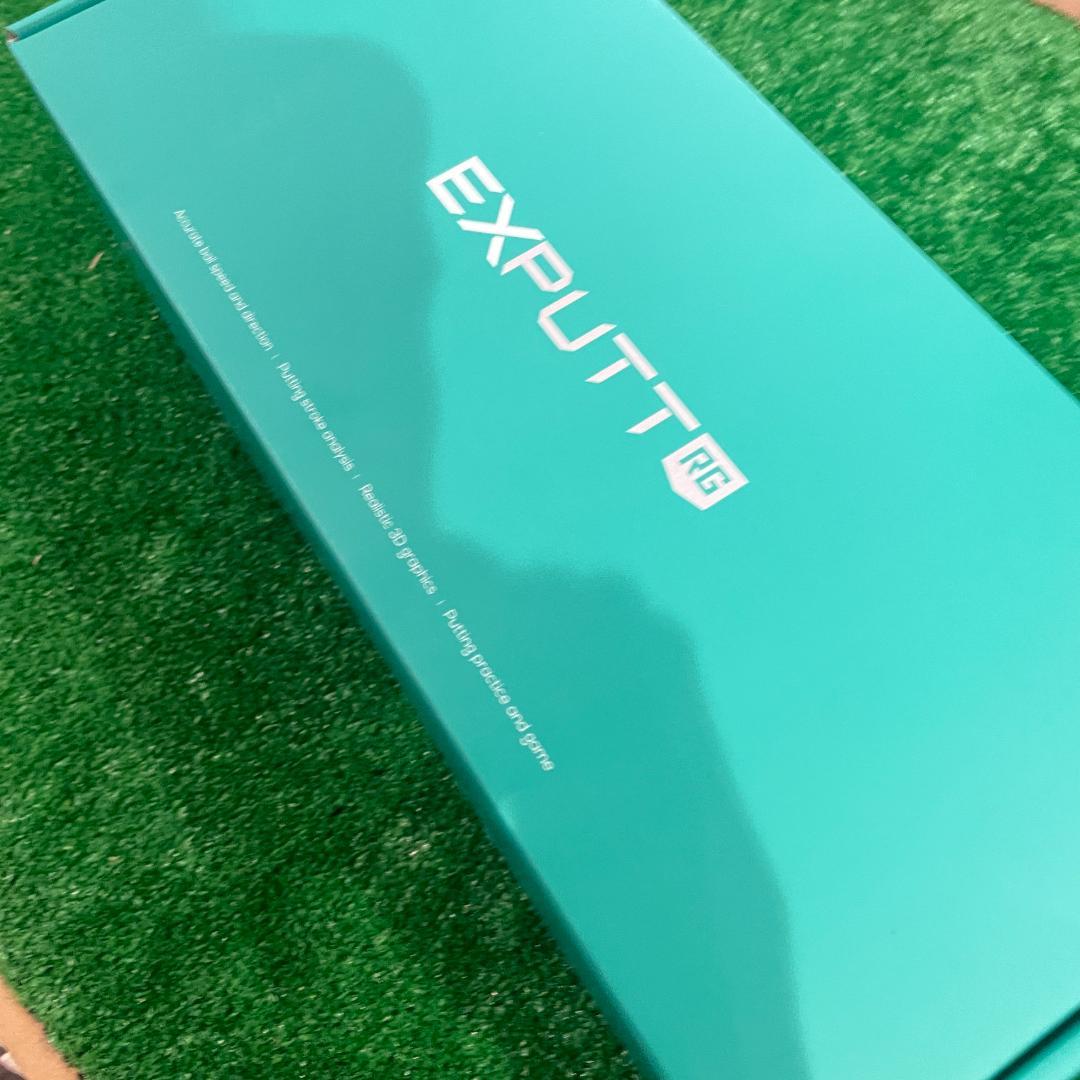 SKY TRAK EXPUTT-RG/スカイトラックパターゴルフシミュレーター