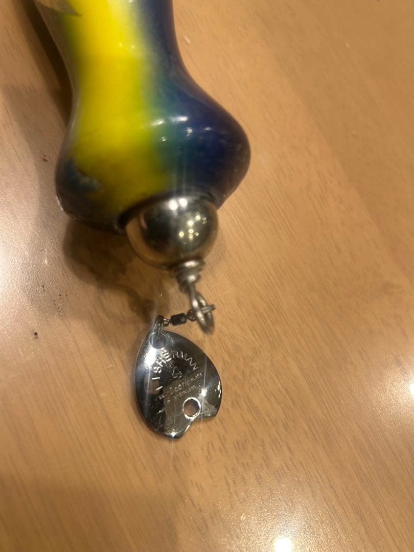 FISHERMAN GT Jackal フィッシャーマン　ポッパー160