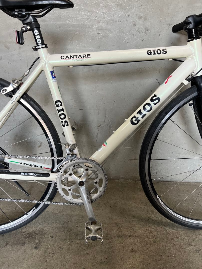 クロスバイク GIOS CANTARE ジオス カンターレ 700c