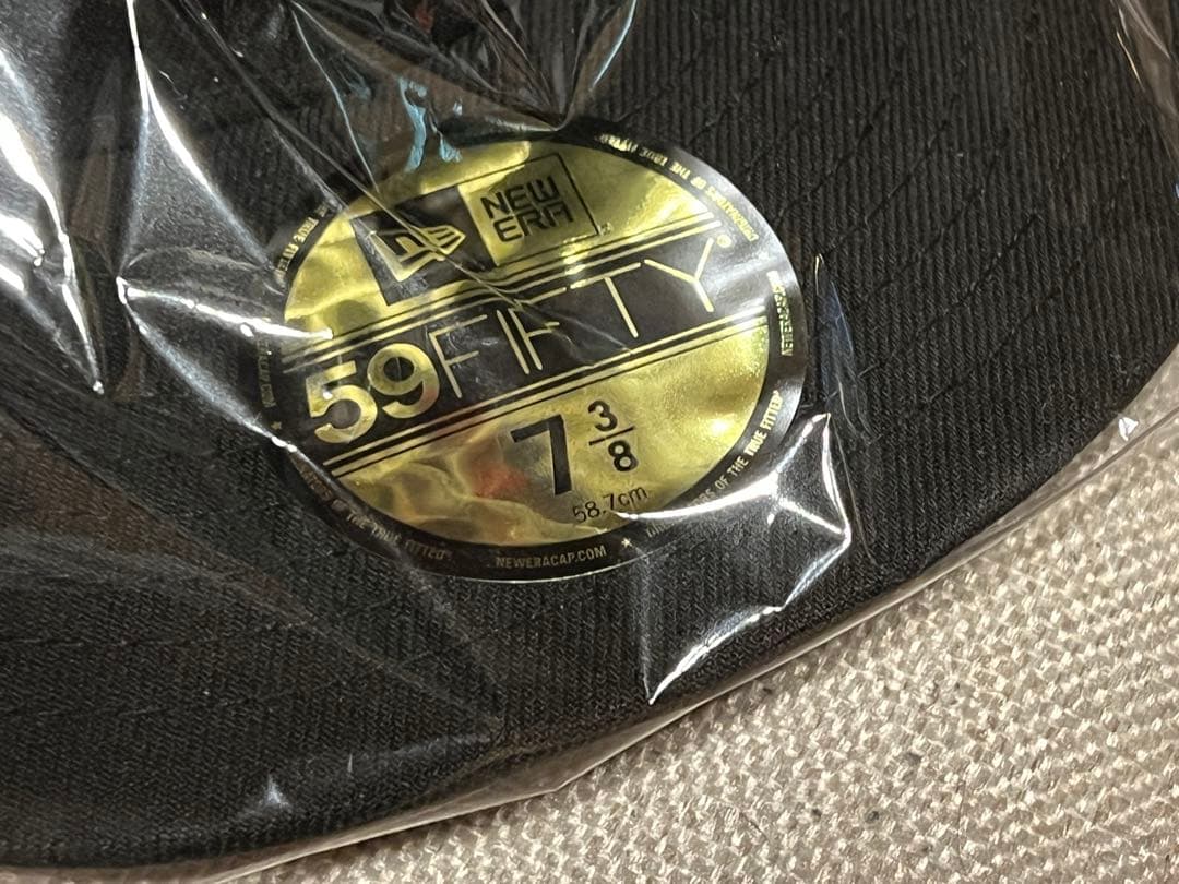 59FIFTY MLB TOKYO SERIESドジャースNEWERA 未使用品