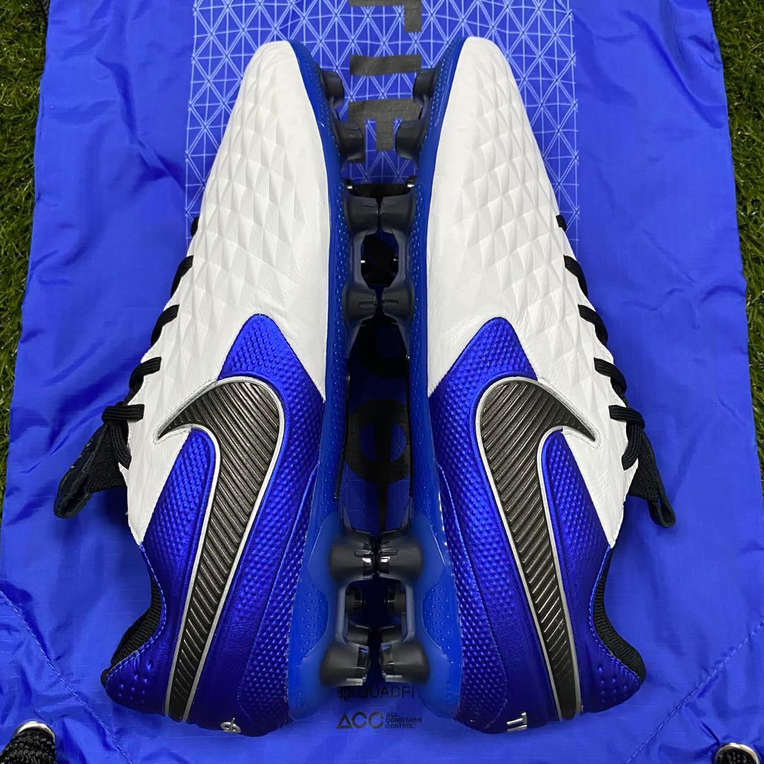 サッカースパイク ナイキ ティエンポ レジェンド Ⅷ エリート HG