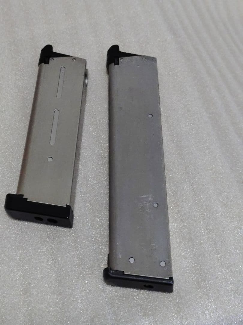 東京マルイ　M E U　PISTOL ピストル　多弾マガジン付属