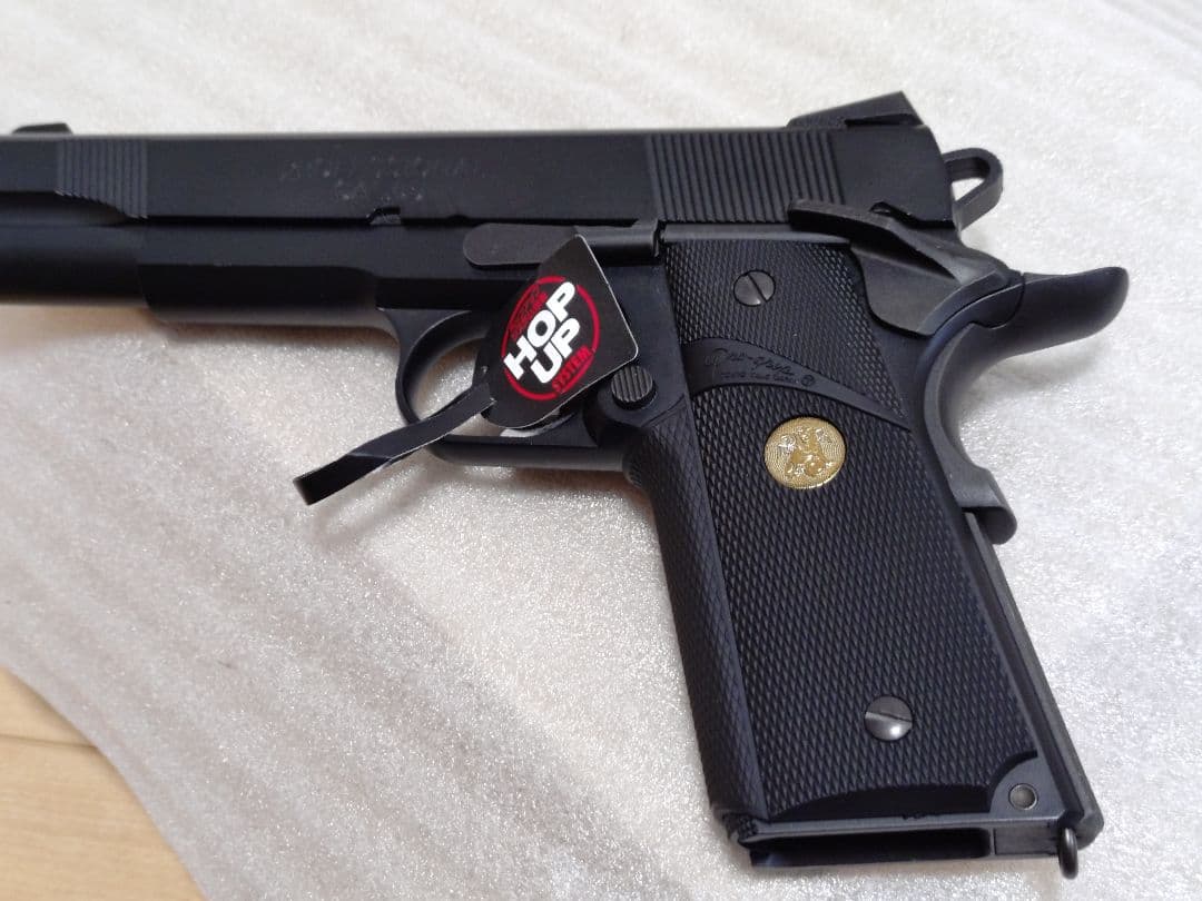 東京マルイ　M E U　PISTOL ピストル　多弾マガジン付属