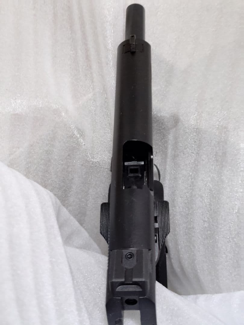 東京マルイ　M E U　PISTOL ピストル　多弾マガジン付属