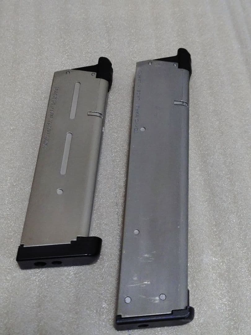 東京マルイ　M E U　PISTOL ピストル　多弾マガジン付属