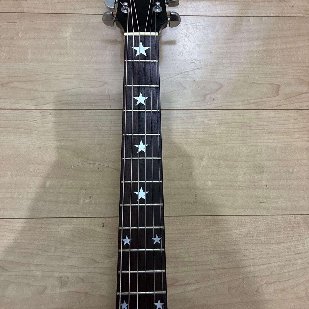 弦交換済み！！Morris WJ-25 アリス 谷村新司モデル　ヴィンテージ