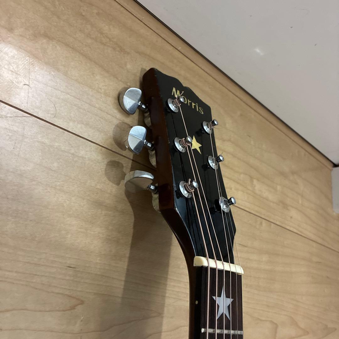 弦交換済み！！Morris WJ-25 アリス 谷村新司モデル　ヴィンテージ