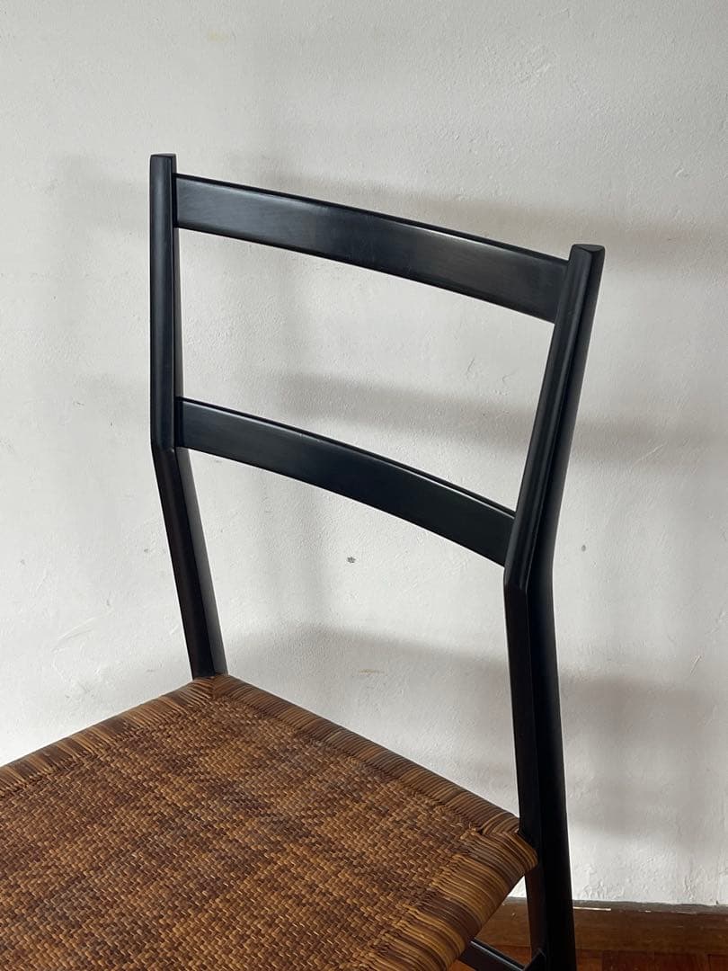Cassina ヴィンテージ ジオ ポンティ スーパーレジェーラ チェア 1