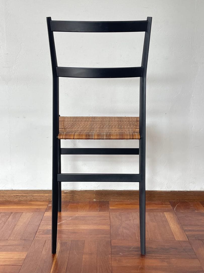 Cassina ヴィンテージ ジオ ポンティ スーパーレジェーラ チェア 1