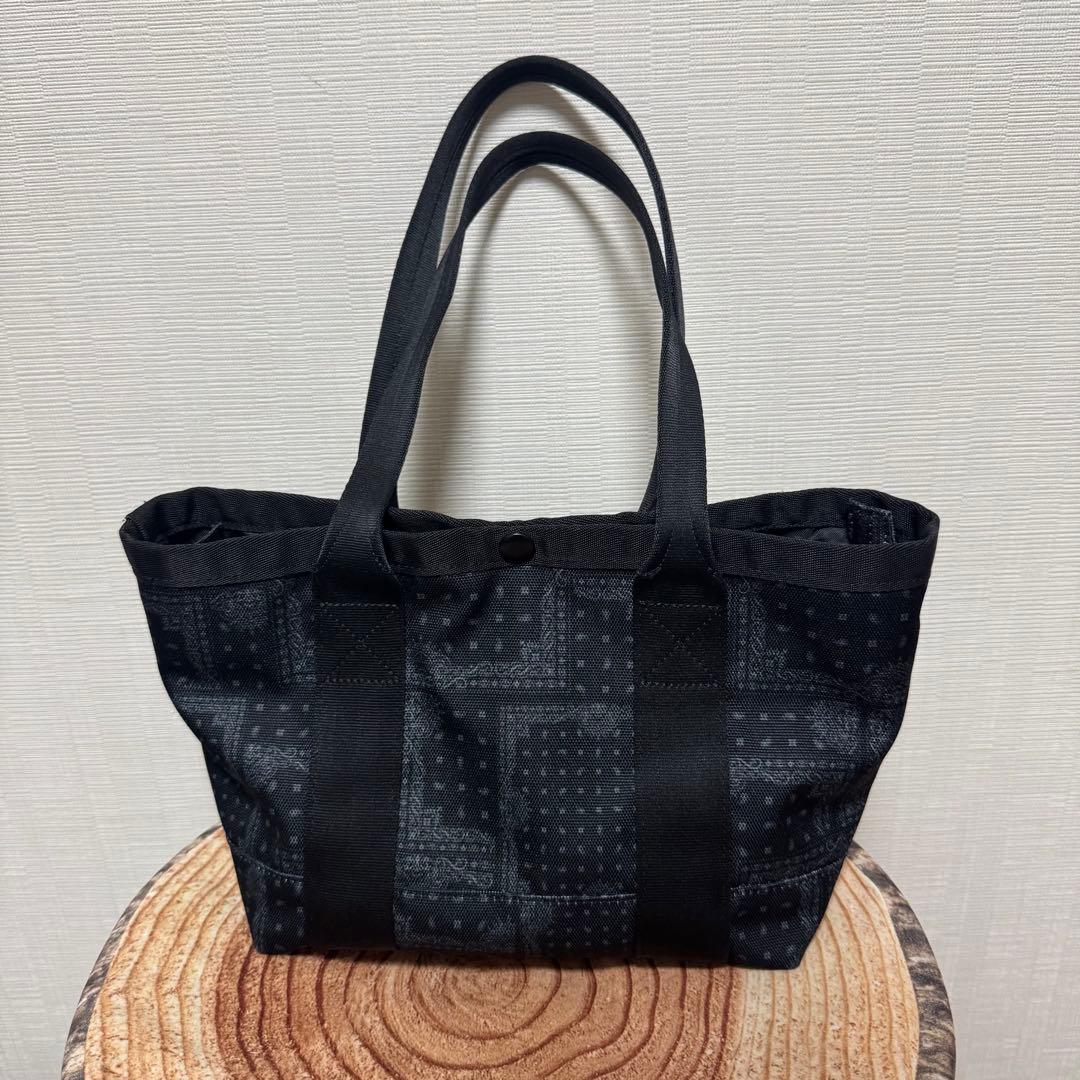 【希少・レア】NEW ERA ペイズリー ミニトート