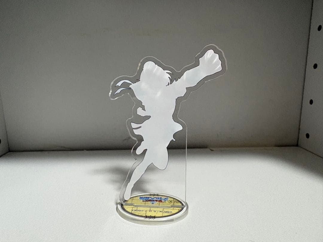 ドラゴンクエスト ダイの大冒険 描き下ろしアクリルスタンド アクリルdeカード